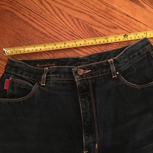 Vintage Gloria Vanderbilt high waist jeans - Picture 4 of 6